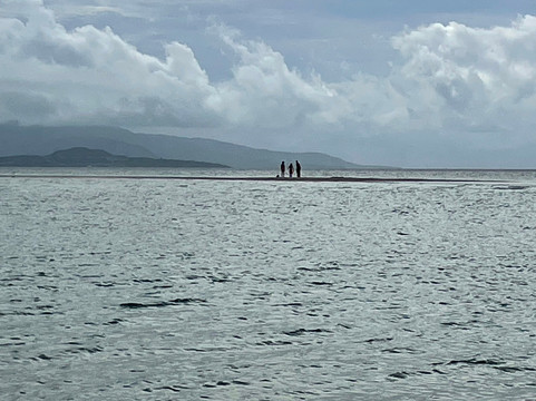 竹富岛Kondoi海滩-Taketomi-cho必去景点
