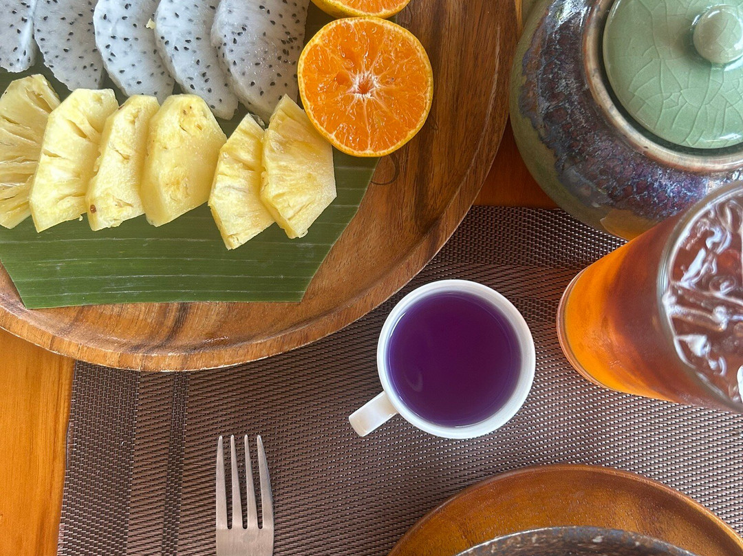 Jaiyen生态度假村主图