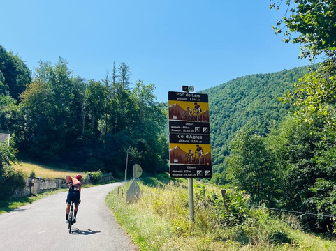 Skycircuitvelo-Saint-Lizier必去景点