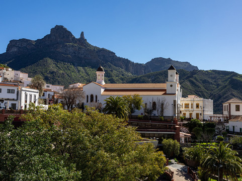 Pueblo de Tejeda-Tejeda必去景点
