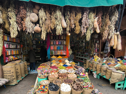 Maroccotour-Hassilabied必去景点