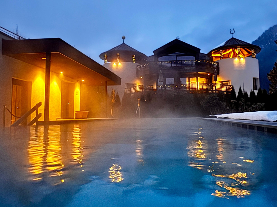FONTIS Luxury Spa Lodge主图