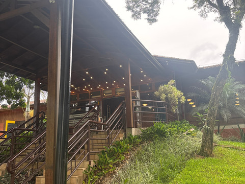 Hotel Sesc em Blumenau主图