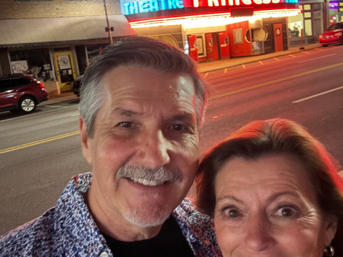 Princess Theater-Harriman必去景点