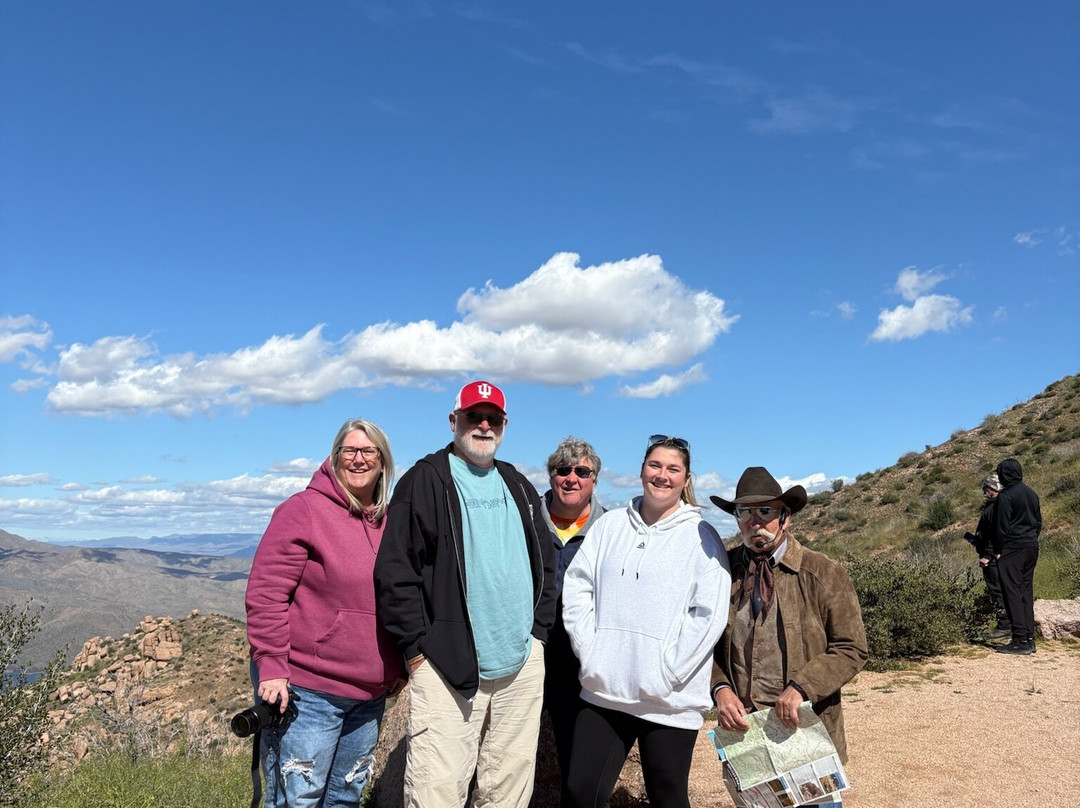 Apache Trail Tours-Apache Junction必去景点