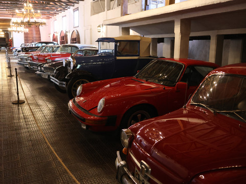 卡萨席尔瓦酒店主图