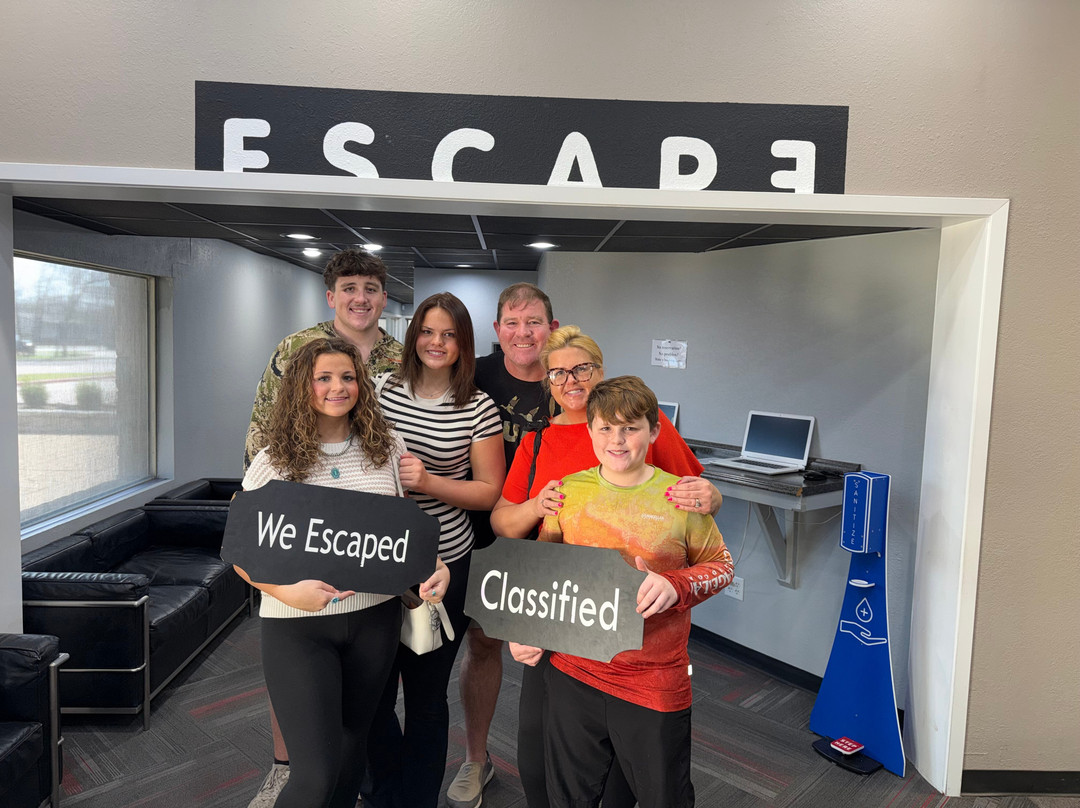 Escape Room BCS-大学城必去景点
