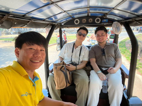 MyProGuide Cambodia-暹粒必去景点