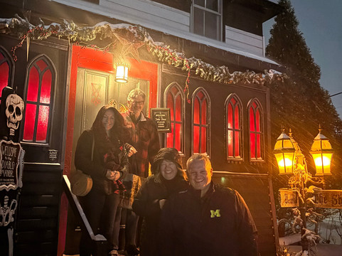 The Diablo Manor-Spencerville必去景点