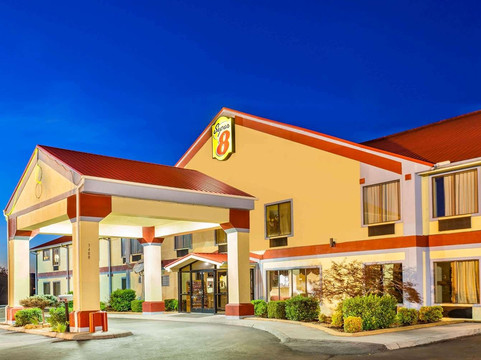 莫里斯敦南速8酒店主图