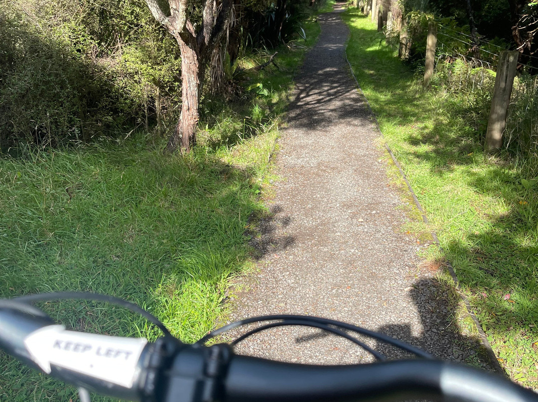 Stewart Island Electric Bikes-斯图尔特岛必去景点