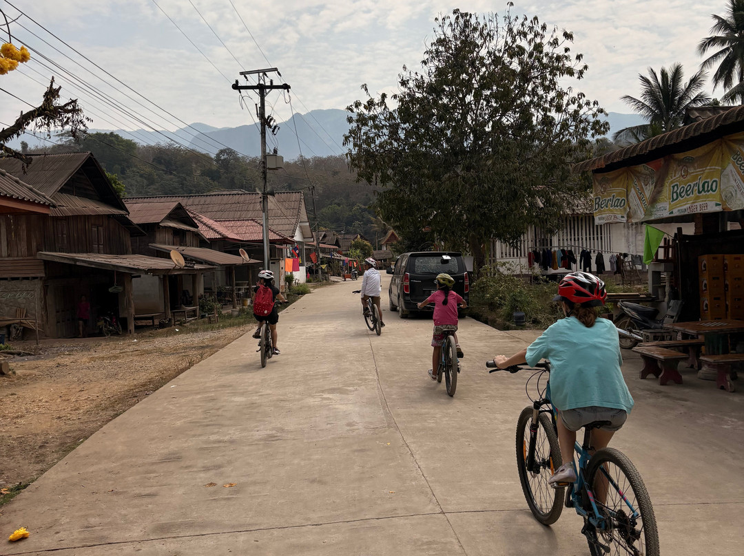 Laos Ecotourism Travel-琅勃拉邦必去景点