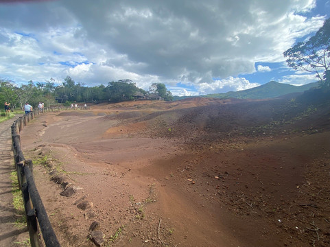 Holy Spirit Cruise Mauritius-弗力克昂弗雷克必去景点