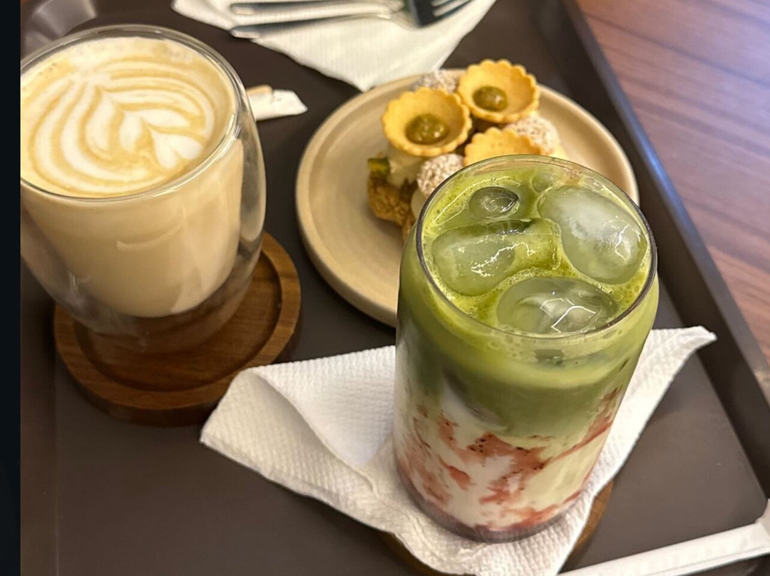 Marh Coffee Roasters