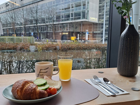 苏黎世旗帜酒店主图