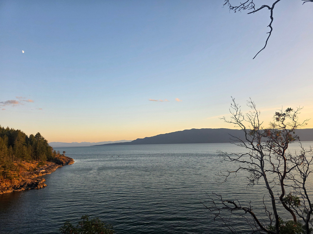 Francis Point Provincial Park-马德拉公园镇必去景点