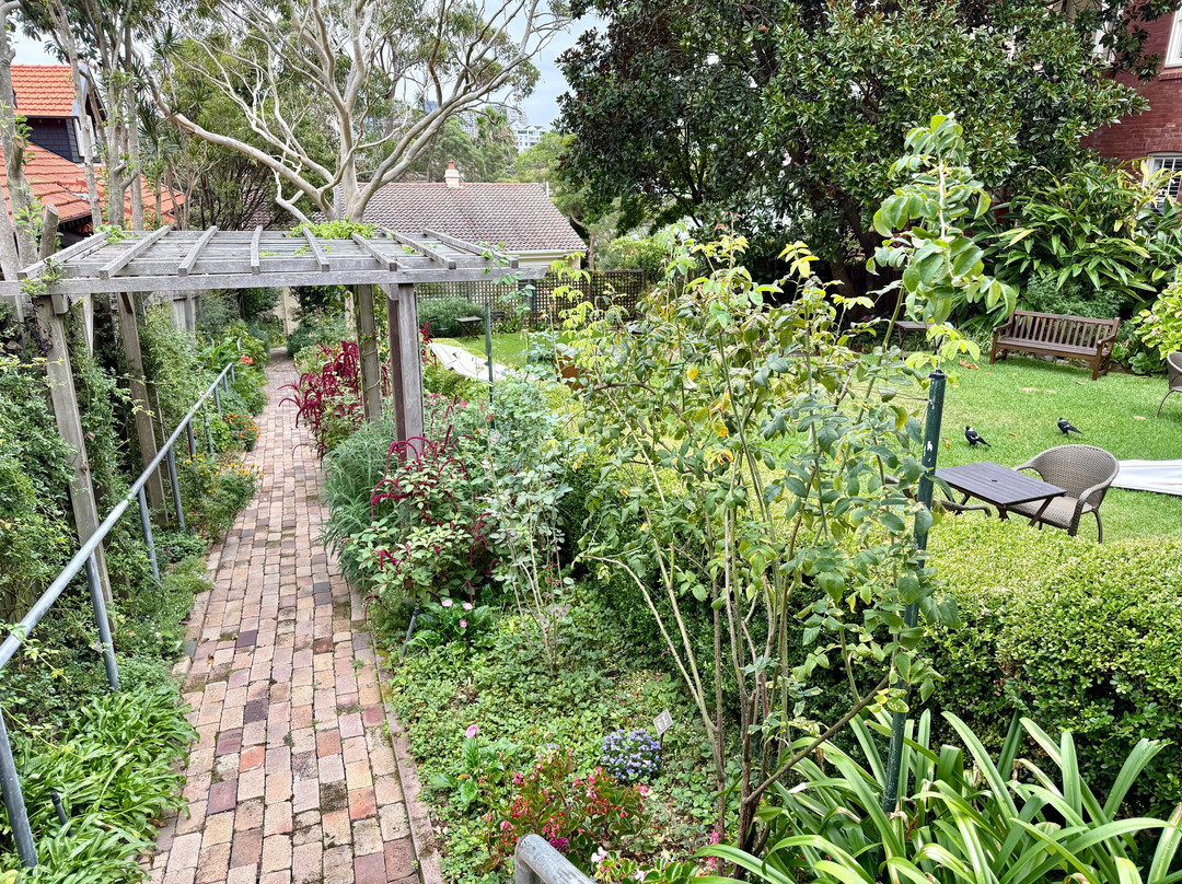 May Gibbs's 'Nutcote Cottage'儿童博物馆-北悉尼必去景点