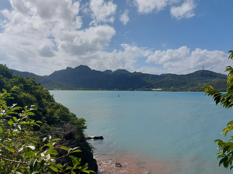 Morgan's Head-Providencia Island必去景点