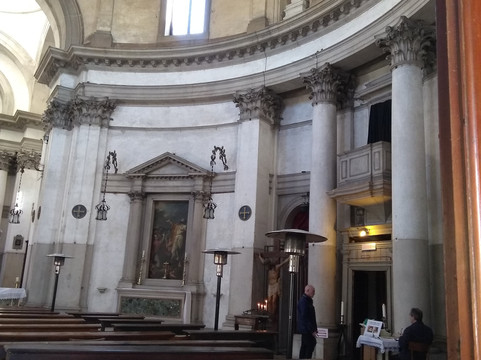 小圣西门教堂-威尼斯必去景点