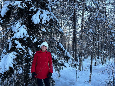 北极雪酒店主图