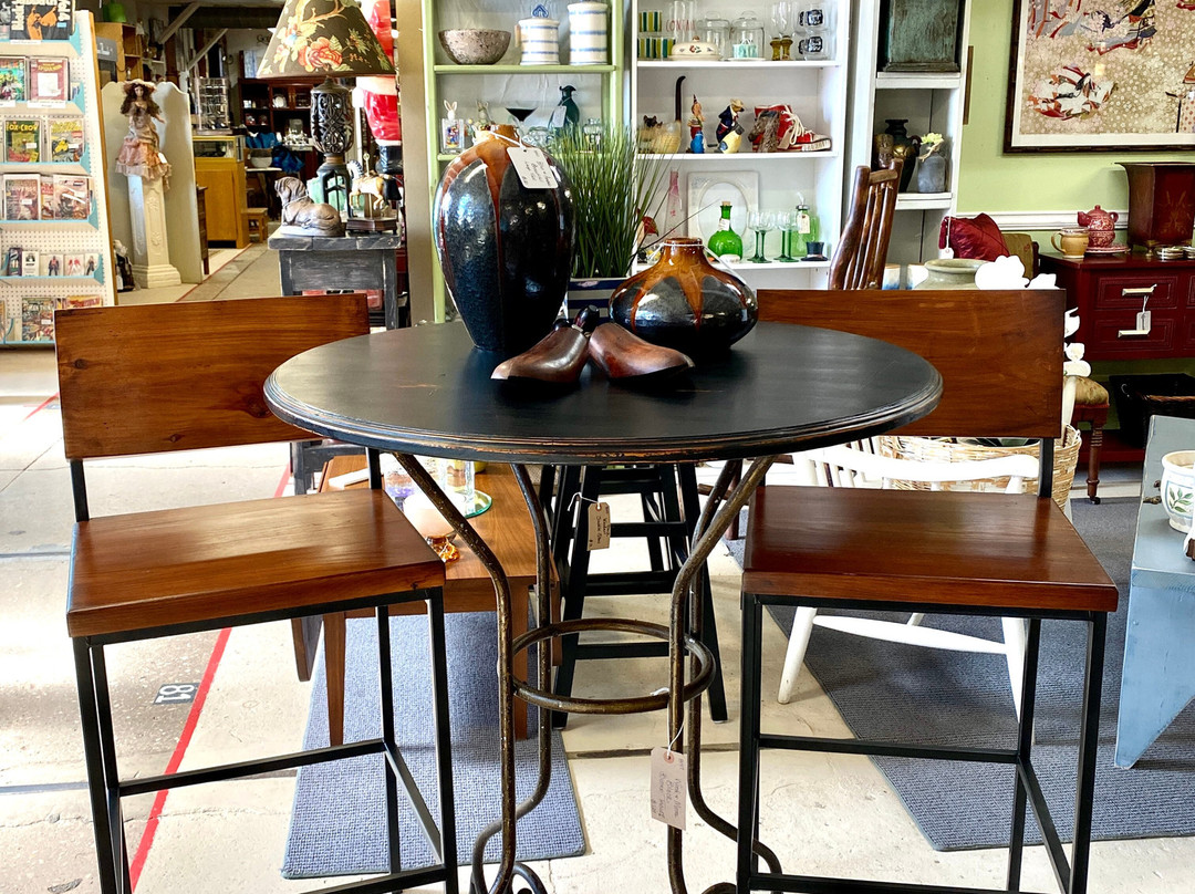 Key City Antique Mall & Shops-North Wilkesboro必去景点