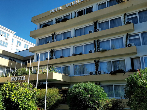 梅莉杨卡酒店主图