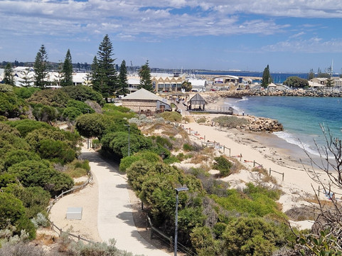 The Fremantle Round House-弗里曼特尔必去景点