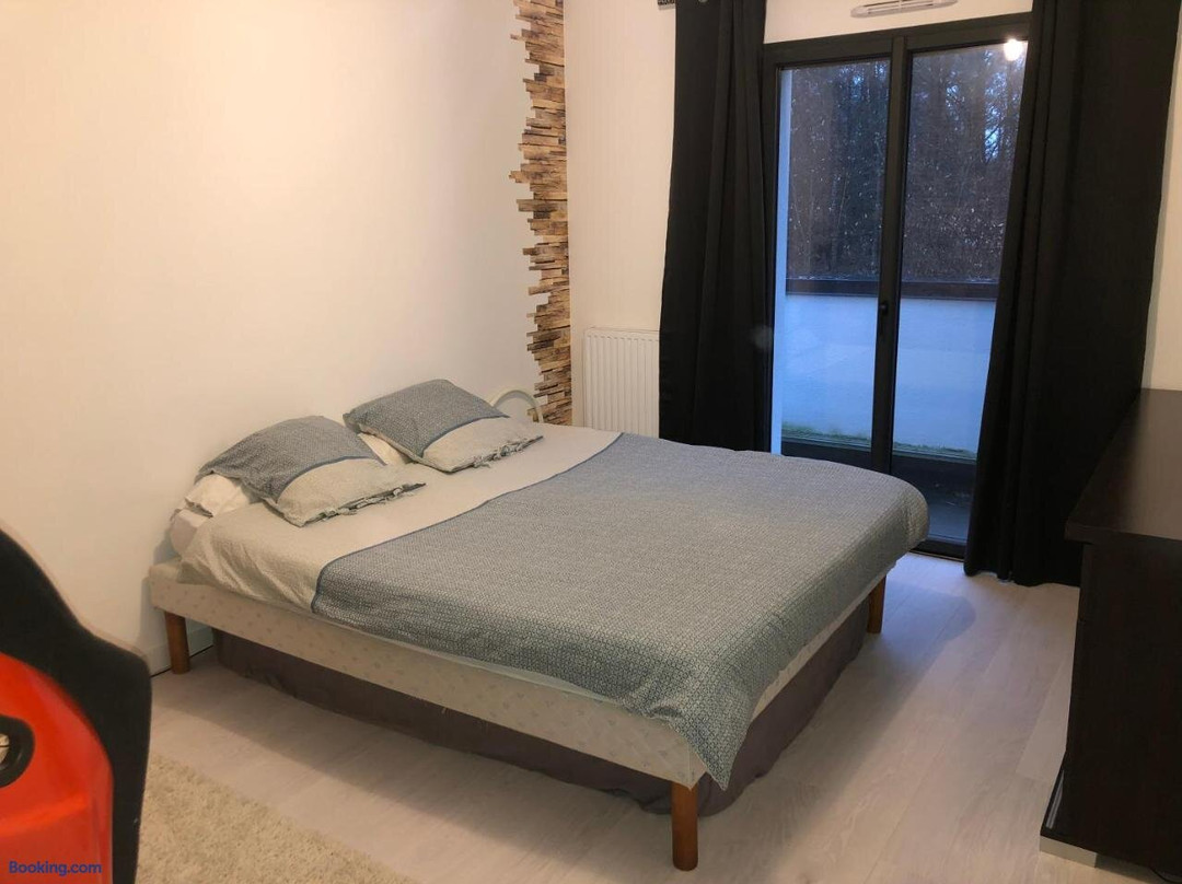 4 Chambres - 8 Personnes