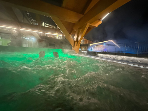 Chocholowskie Termy-Chocholow必去景点