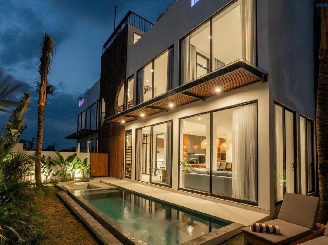 Aquamarine Villas III