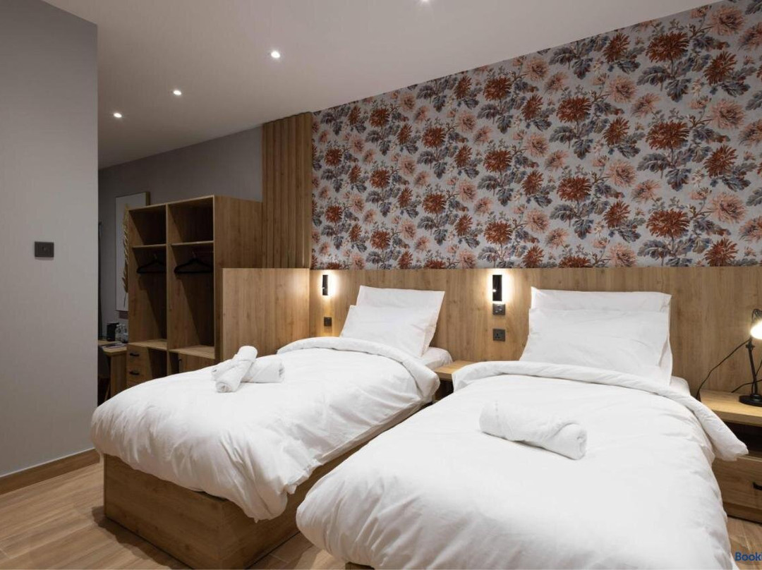 University Boutique Rooms