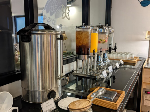 井里汶巴蒂卡酒店主图