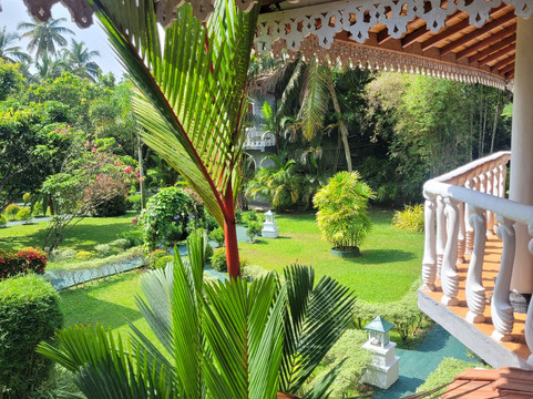 保格别墅酒店主图