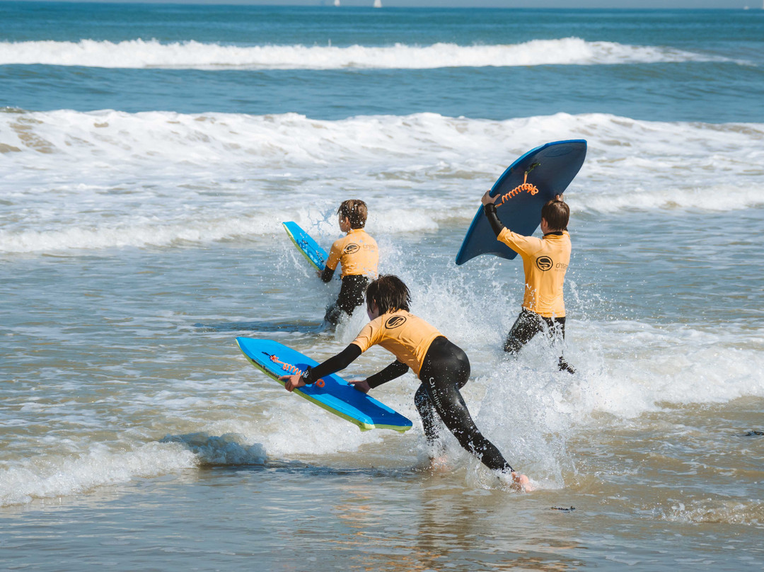 Dreams Surfschool-Ter Heijde必去景点