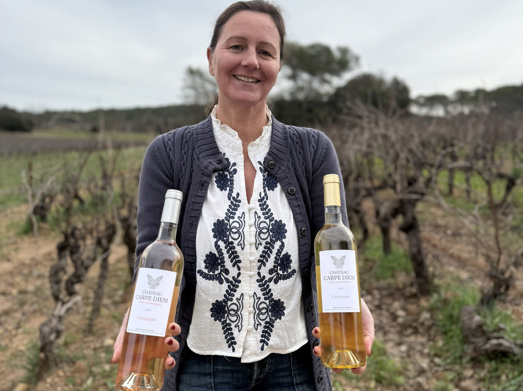 Château Carpe Diem-Cotignac必去景点