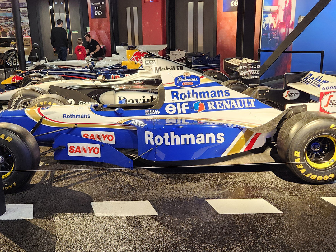 Silverstone Museum-Towcester必去景点