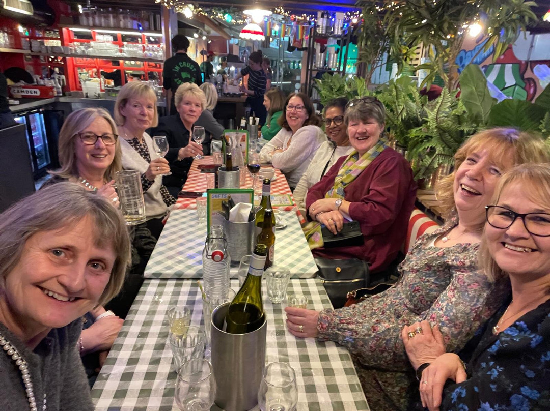 Pizza Pilgrims Brighton