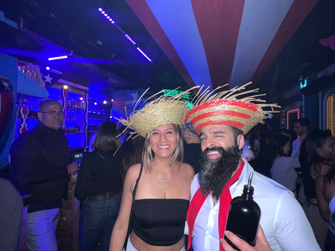 Calle 365-马德里必去景点