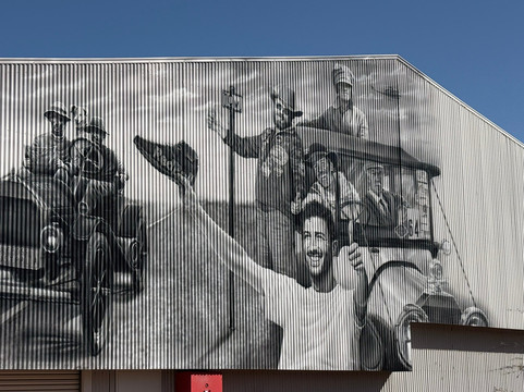 Motor Museum Of Western Australia-怀特曼 必去景点