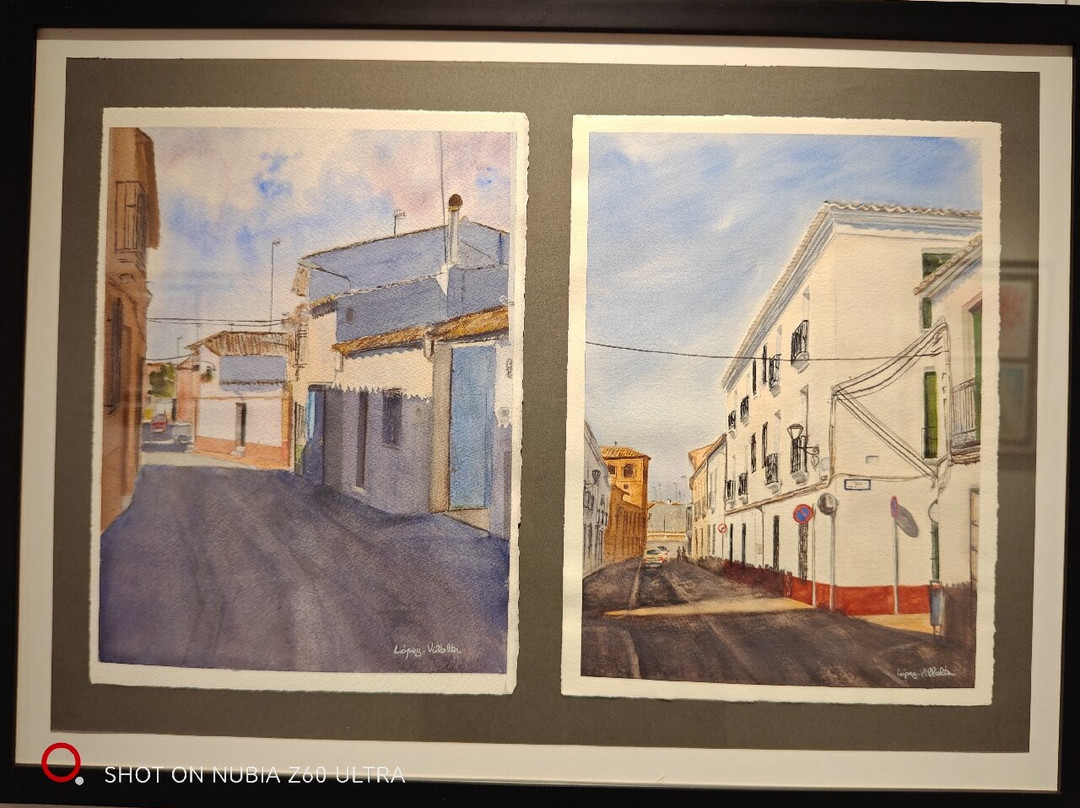 Archivo-Museo Sanchez Mejias-曼萨纳雷斯必去景点