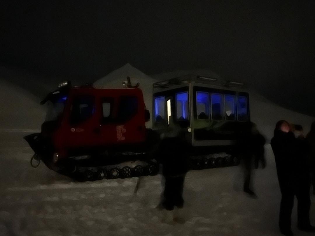 Svalbard Pro-朗伊尔城必去景点