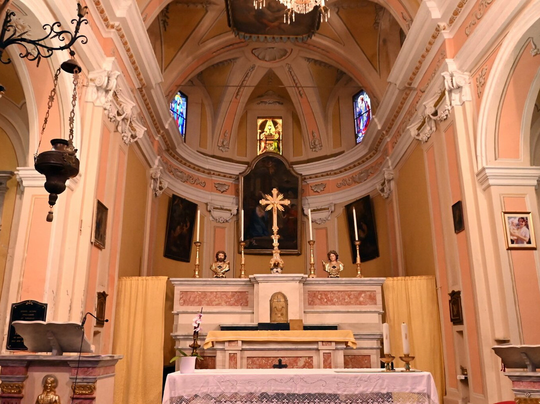 Chiesa dei Santi Maria e Pietro Apostolo-Odalengo Piccolo必去景点