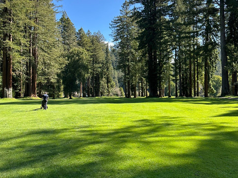 Northwood Golf Club-Monte Rio必去景点