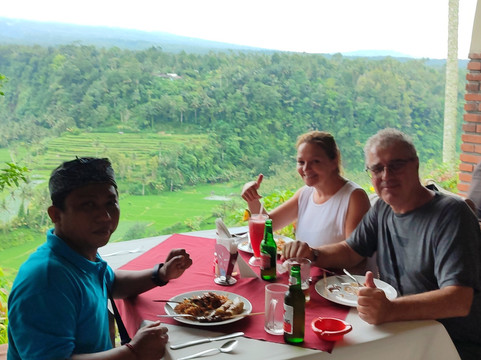 Bali Viaje-Batubulan必去景点