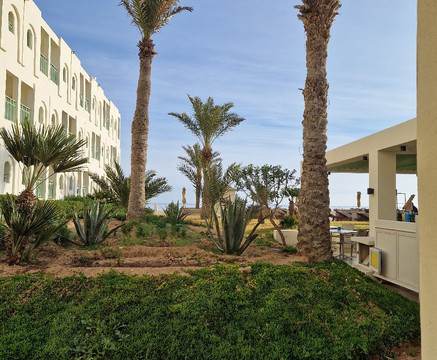 Ulysse Thalasso-杰尔巴岛必去景点