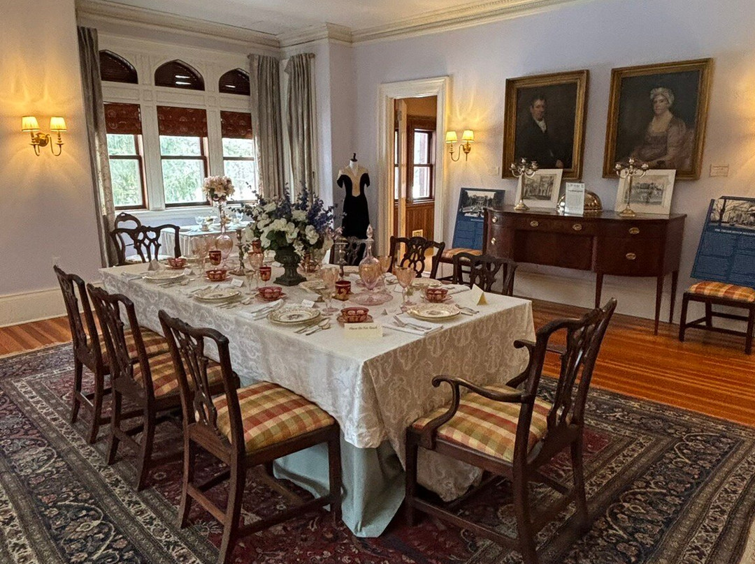 Ventfort Hall Mansion and Gilded Age Museum-莱诺克斯必去景点