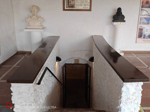 Casa-Cueva de Medrano-Argamasilla de Alba必去景点