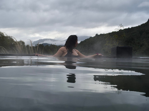 Termas del sol-Cochamo必去景点