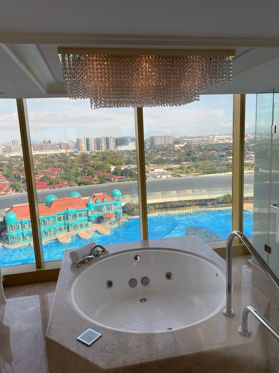 马尼拉冈田酒店-酒店景观