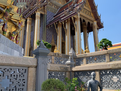 Aj Travel-曼谷必去景点